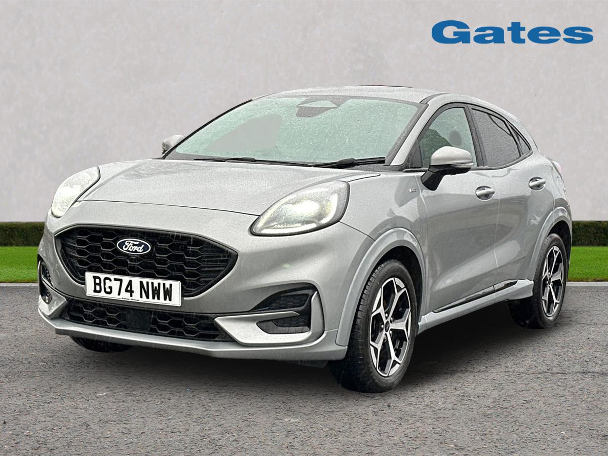Used Ford Puma 2024 for sale - 77449655: Photo 3