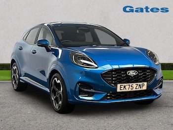 Used Ford Puma 2025 for sale - 78743145: Photo
