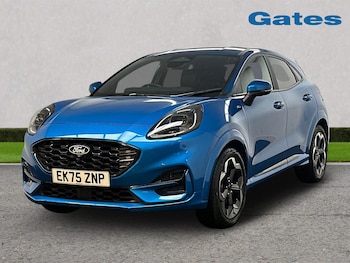 Used Ford Puma 2025 for sale - 78743145: Photo