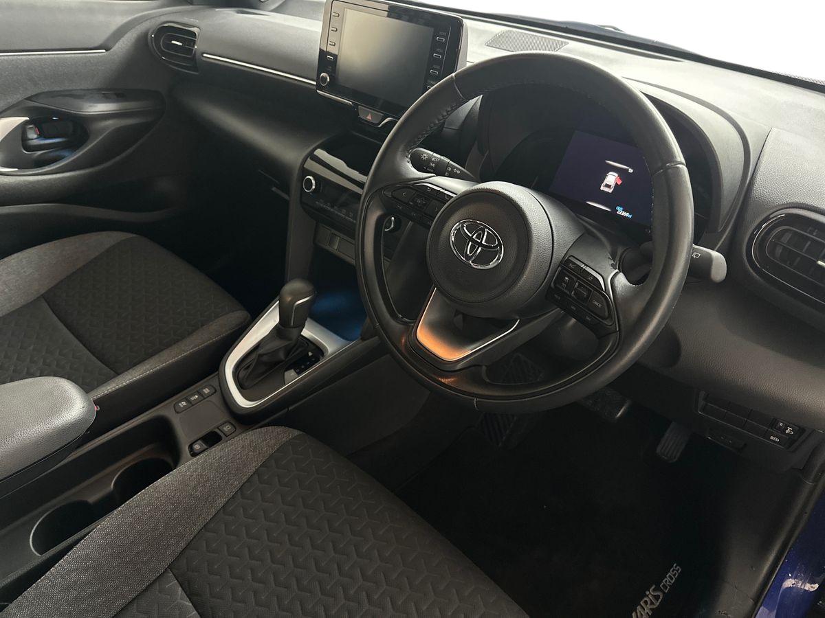 Used Toyota Yaris Cross 2021 for sale - 77673820: Photo 10