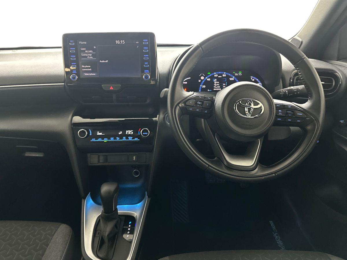 Used Toyota Yaris Cross 2021 for sale - 77673820: Photo 16