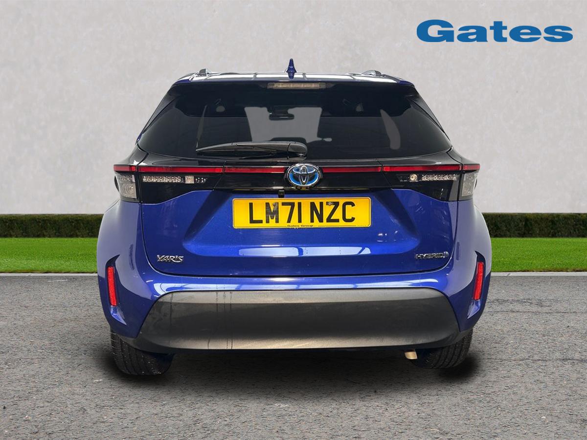 Used Toyota Yaris Cross 2021 for sale - 77673820: Photo 6