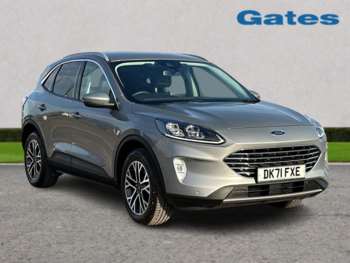 2021 - 5Dr Titanium Edition 2.0 Tdci 190PS AWD Auto