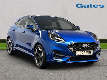 Ford Puma feature image