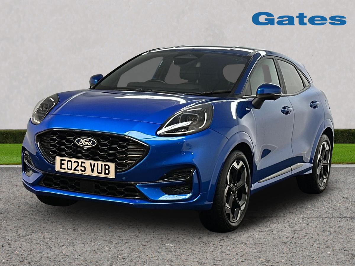 Used Ford Puma 2025 for sale - 76908066: Photo 3