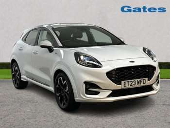 2023 - 5Dr ST-Line X 1.0 MHEV 155PS