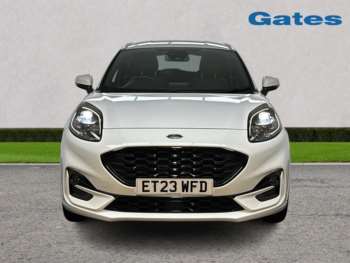 Used Ford Puma 2023 for sale - 74996370: Photo