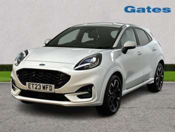 Used Ford Puma 2023 for sale - 74996370: Photo