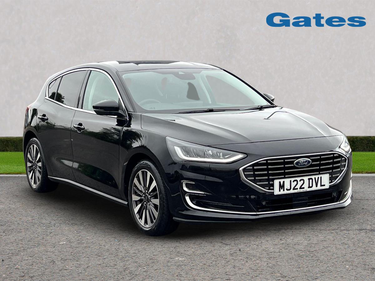 Used Ford Focus 2022 for sale - 76338847: Photo 1