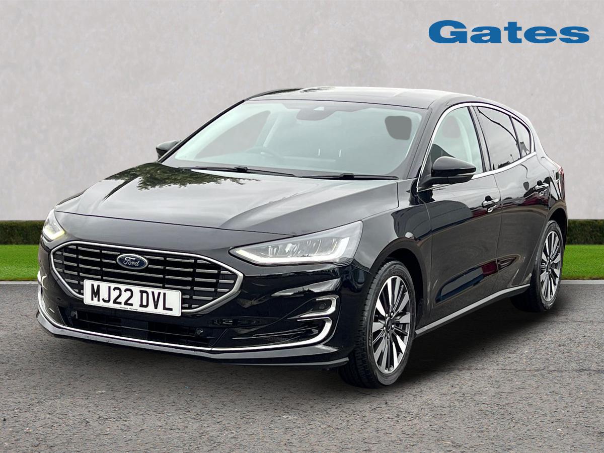 Used Ford Focus 2022 for sale - 76338847: Photo 3