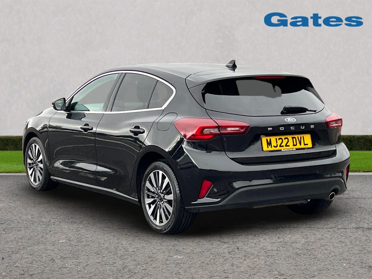 Used Ford Focus 2022 for sale - 76338847: Photo 5