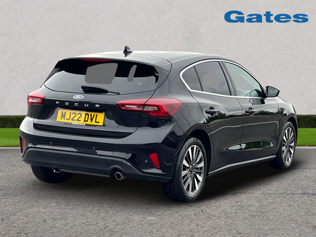 Used Ford Focus 2022 for sale - 76338847: Photo 7