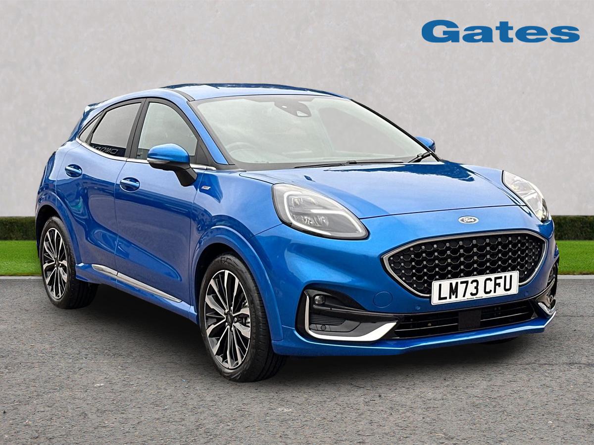 Used Ford Puma 2023 for sale - 76539903: Photo 1