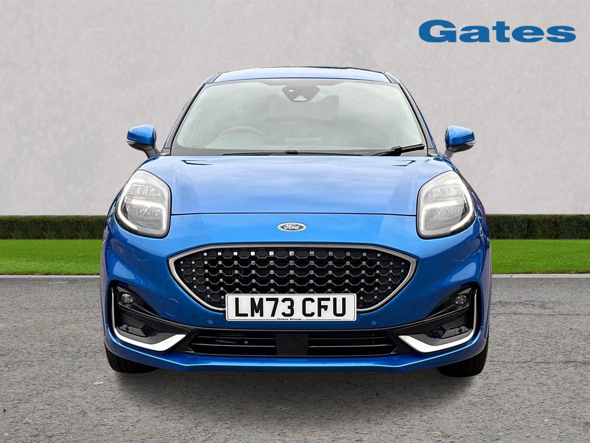 Used Ford Puma 2023 for sale - 76539903: Photo 2