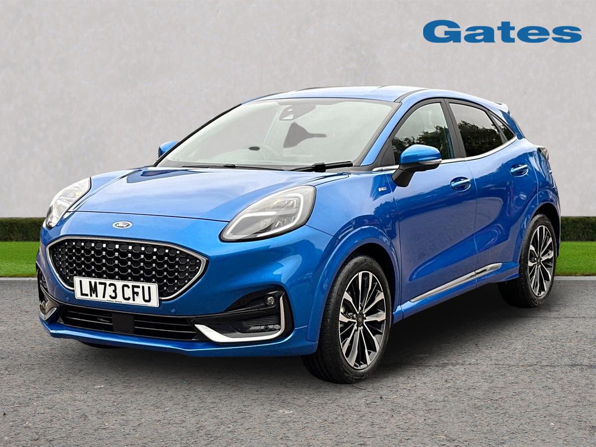 Used Ford Puma 2023 for sale - 76539903: Photo 3