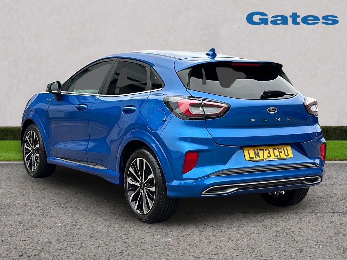 Used Ford Puma 2023 for sale - 76539903: Photo 5