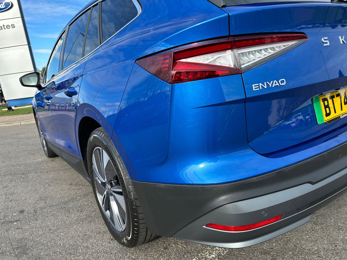 Used Skoda Enyaq 2024 for sale - 77826409: Photo 33