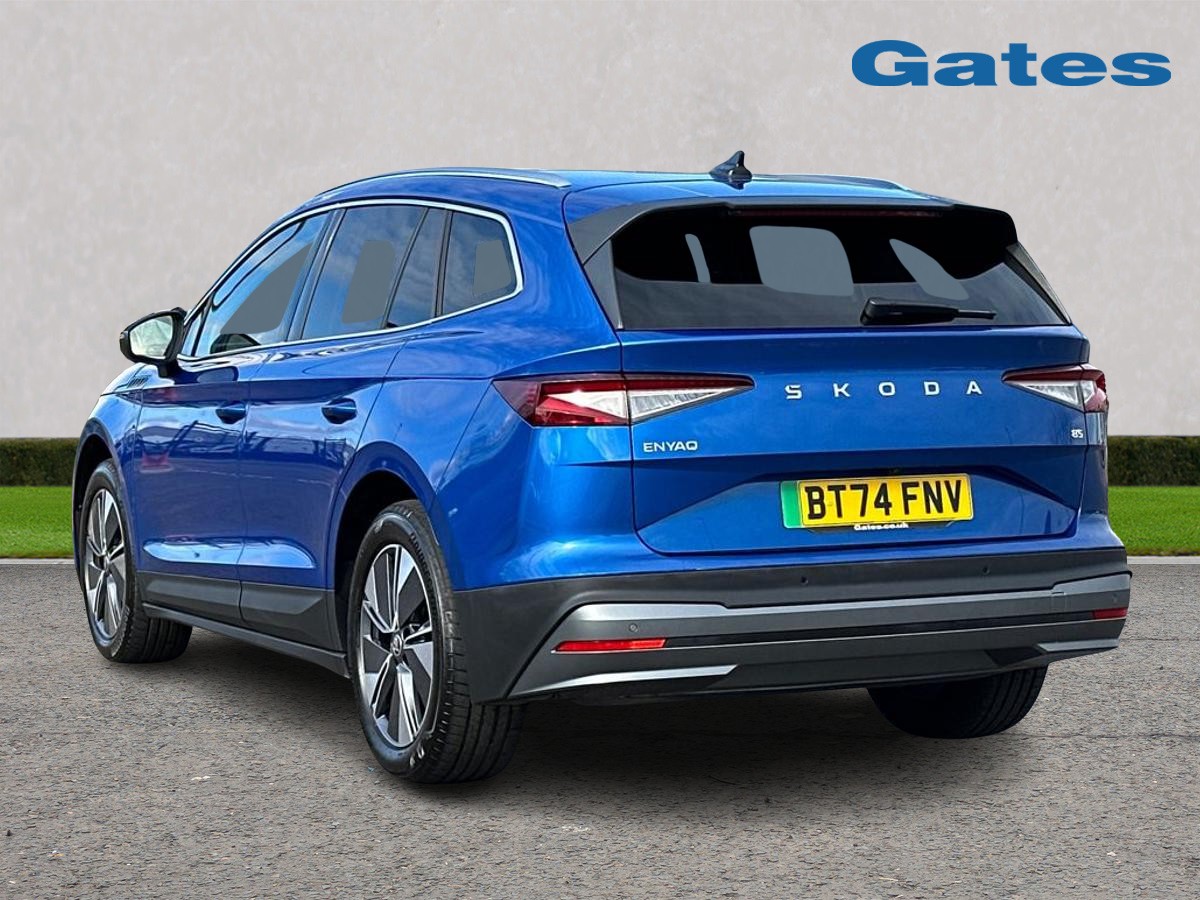 Used Skoda Enyaq 2024 for sale - 77826409: Photo 5