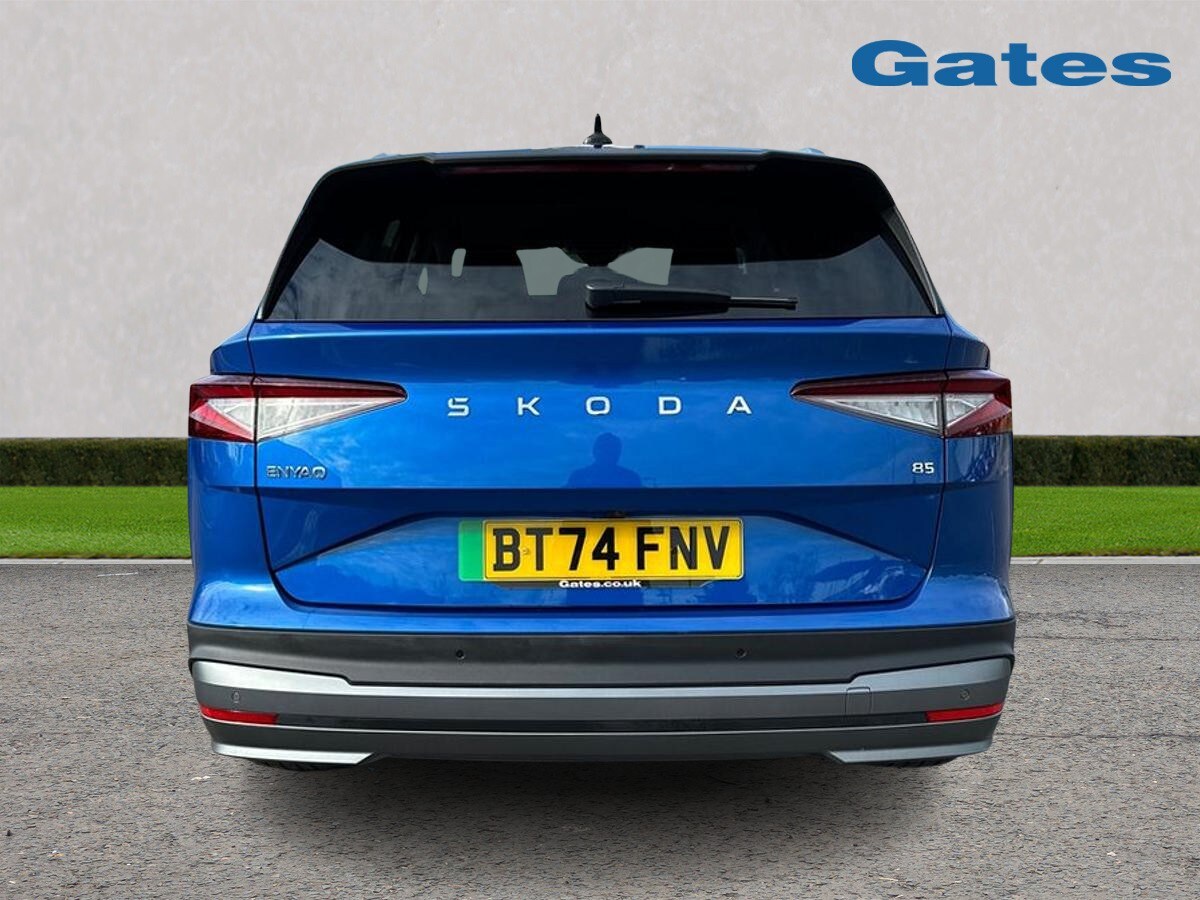 Used Skoda Enyaq 2024 for sale - 77826409: Photo 6