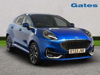 2023 - 5Dr ST-Line Vignale 1.0 MHEV 125PS