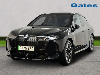 Used BMW iX 2025 for sale - 78431372: Photo