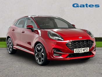 Used Ford Puma 2023 for sale - 78493657: Photo