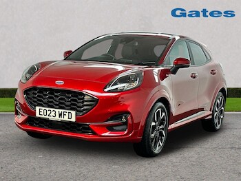 Used Ford Puma 2023 for sale - 78493657: Photo