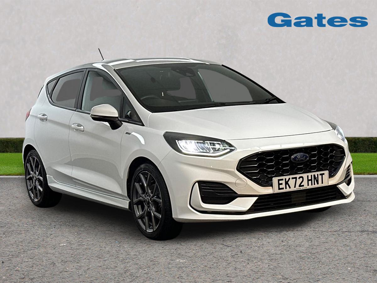 Used Ford Fiesta 2023 for sale - 76393572: Photo 1