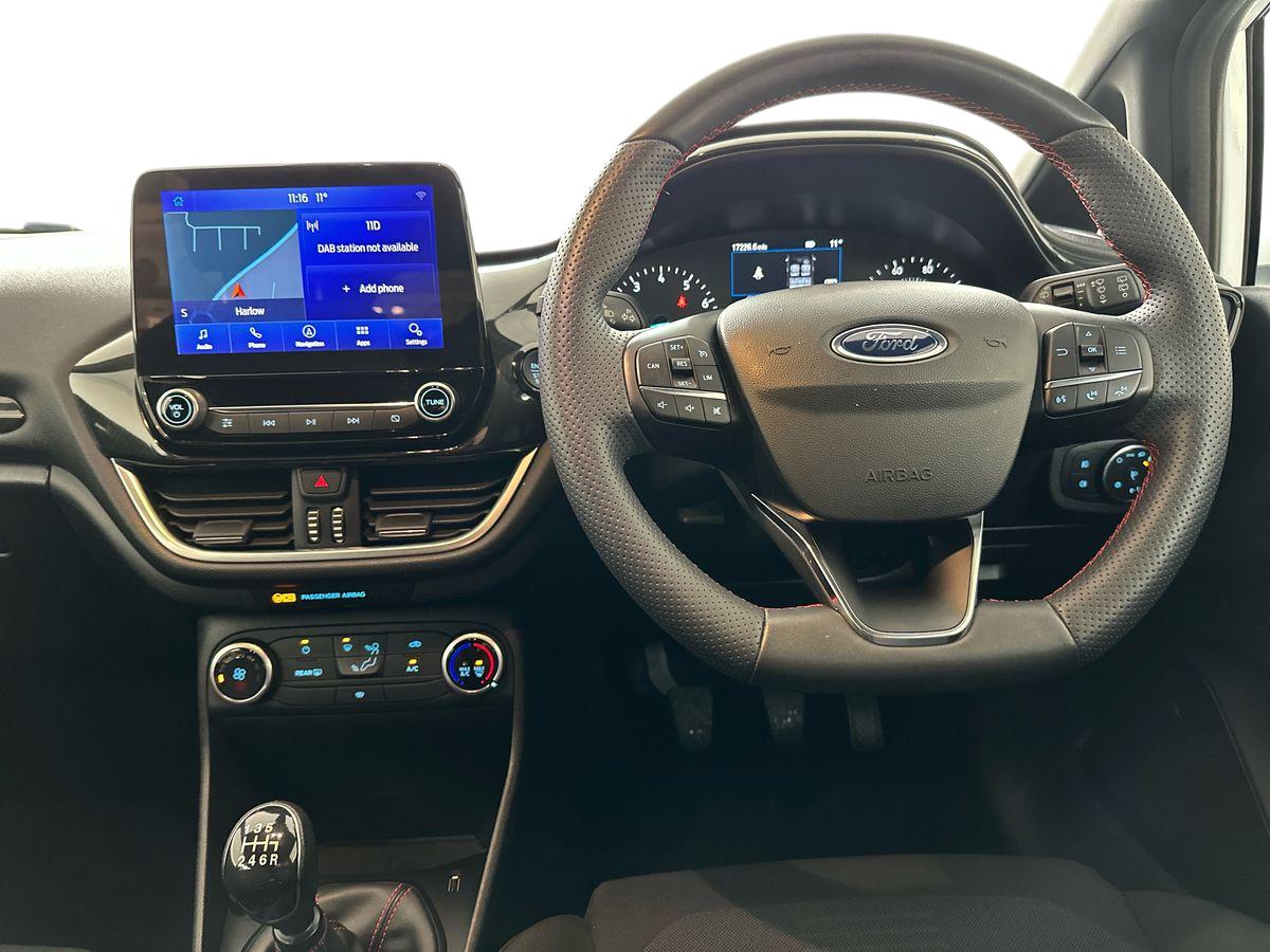 Used Ford Fiesta 2023 for sale - 76393572: Photo 16