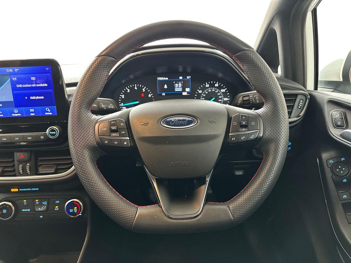 Used Ford Fiesta 2023 for sale - 76393572: Photo 17