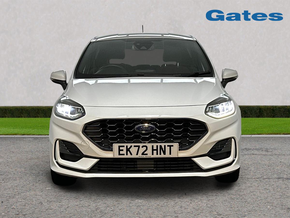 Used Ford Fiesta 2023 for sale - 76393572: Photo 2