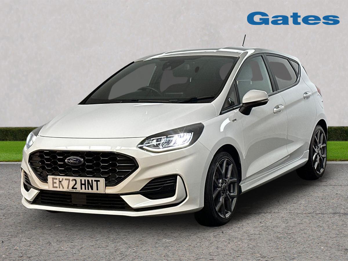 Used Ford Fiesta 2023 for sale - 76393572: Photo 3