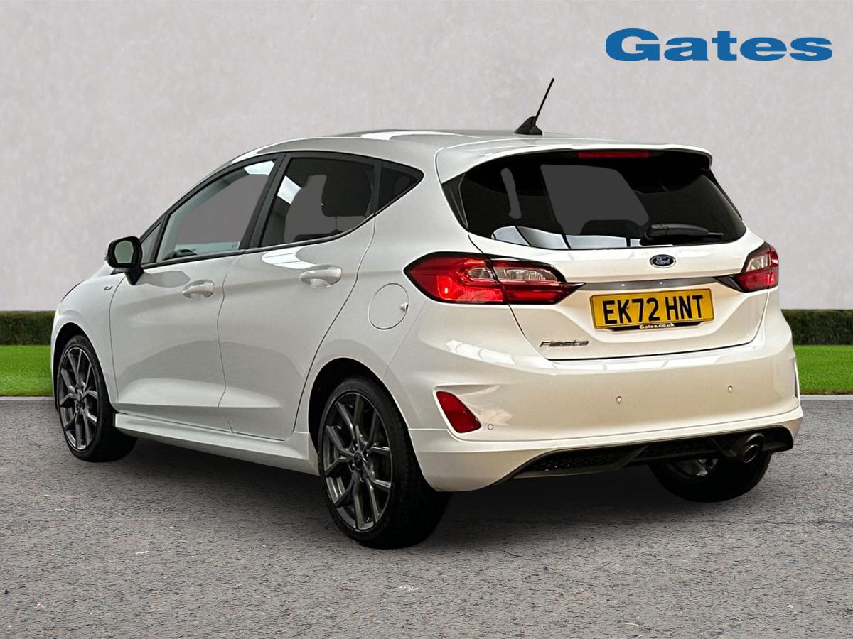 Used Ford Fiesta 2023 for sale - 76393572: Photo 5