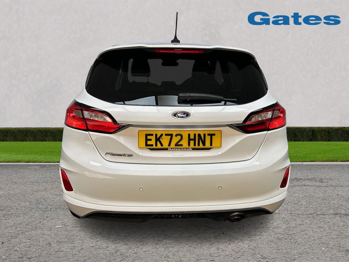 Used Ford Fiesta 2023 for sale - 76393572: Photo 6