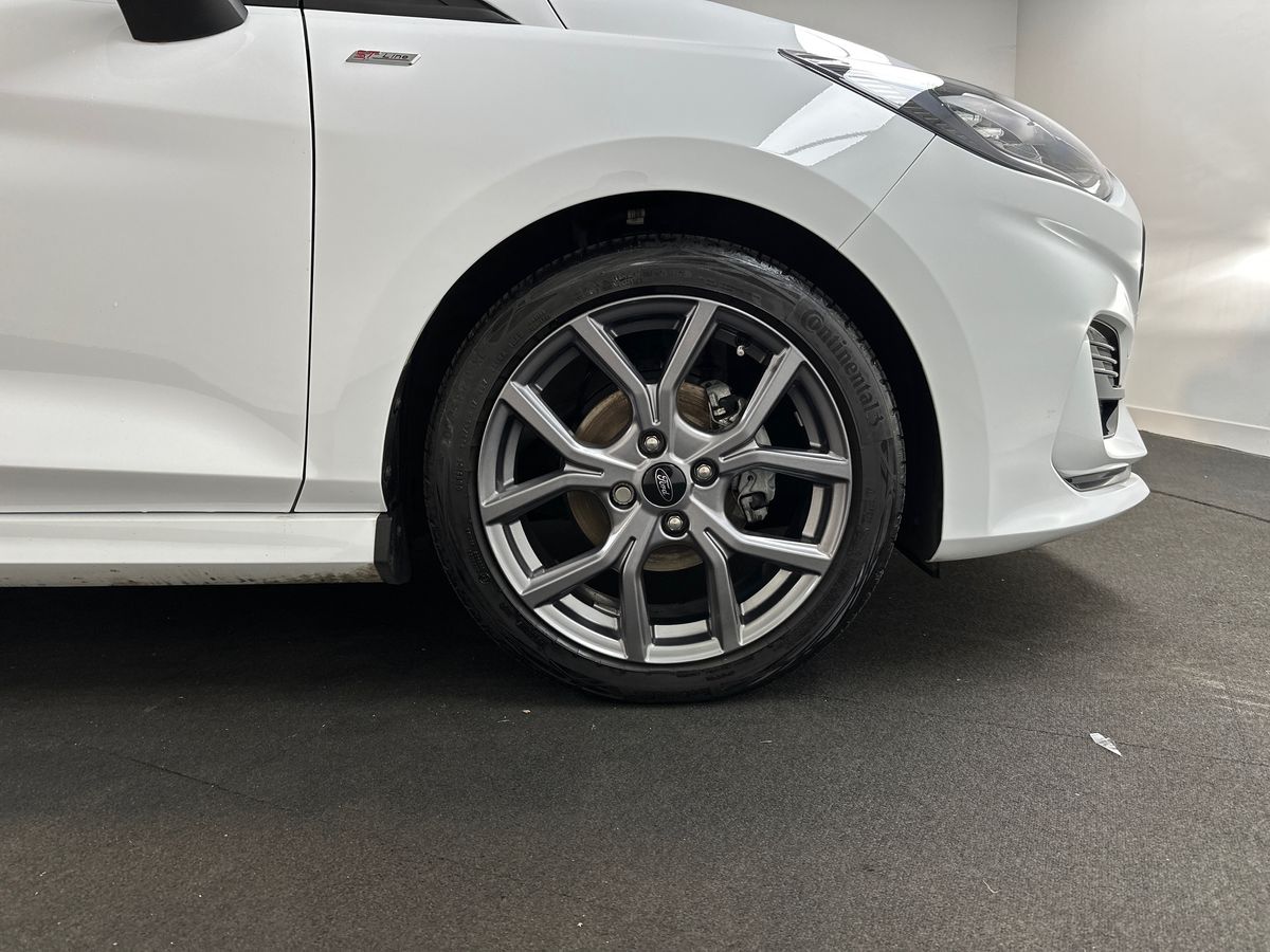 Used Ford Fiesta 2023 for sale - 76393572: Photo 9