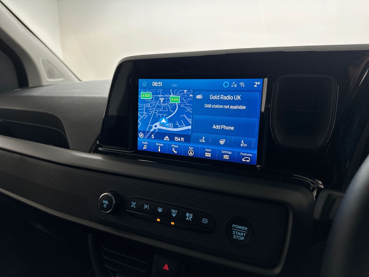 Used Ford Tourneo Courier 2025 for sale - 78172746: Photo 19