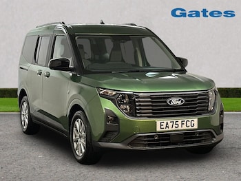 Ford Tourneo Courier feature image