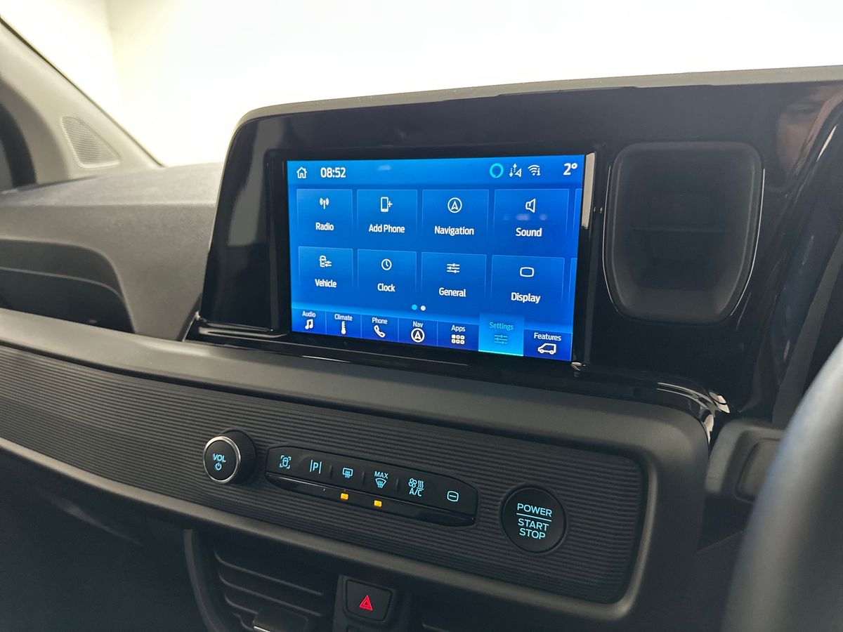 Used Ford Tourneo Courier 2025 for sale - 78172746: Photo 21