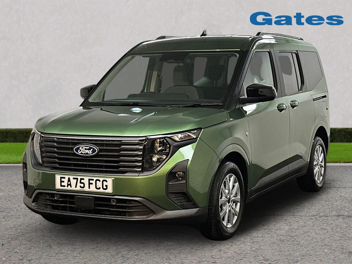 Used Ford Tourneo Courier 2025 for sale - 78172746: Photo 3