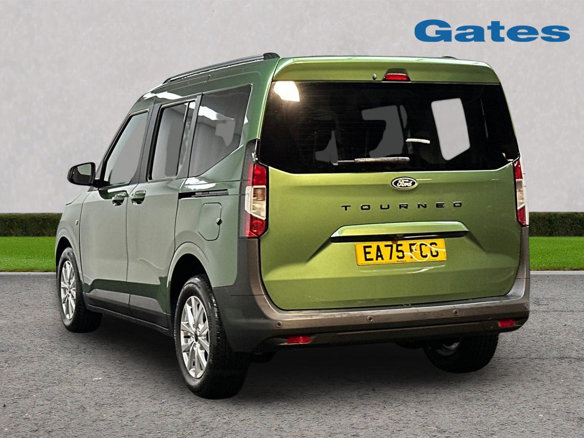 Used Ford Tourneo Courier 2025 for sale - 78172746: Photo 5