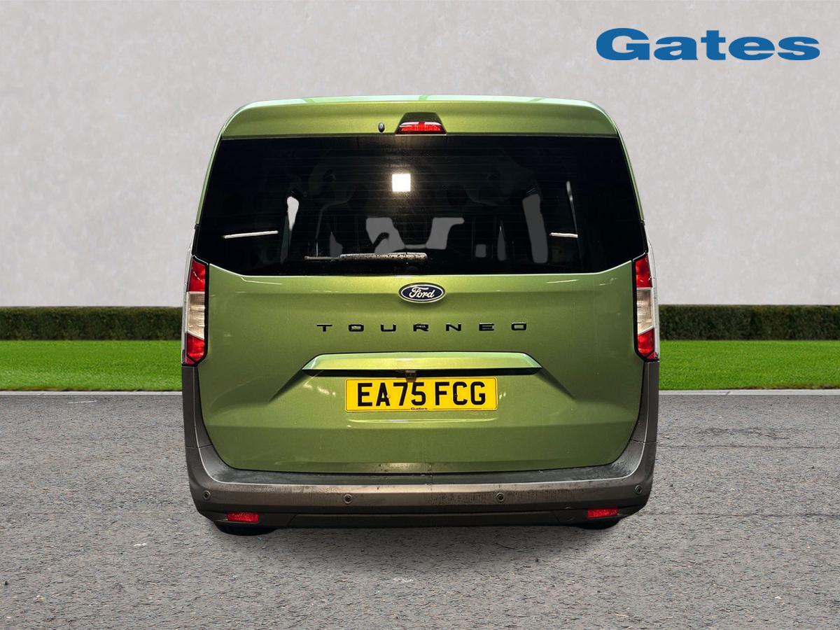 Used Ford Tourneo Courier 2025 for sale - 78172746: Photo 6