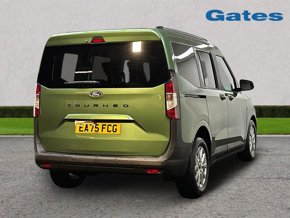 Used Ford Tourneo Courier 2025 for sale - 78172746: Photo 7