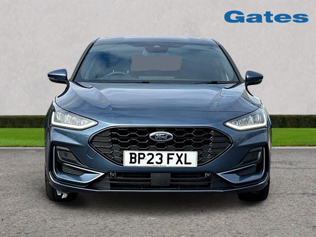 Used Ford Focus 2023 for sale - 76640190: Photo 2