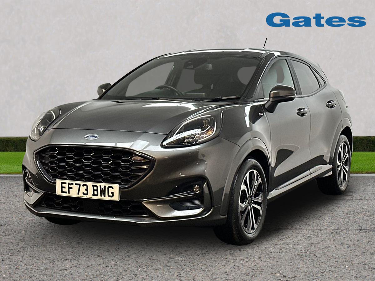 Used Ford Puma 2023 for sale - 77606850: Photo 3
