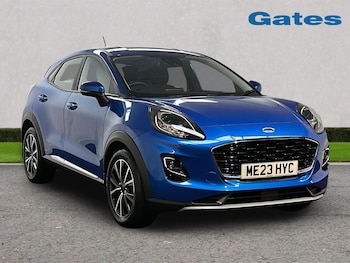 Ford Puma feature image