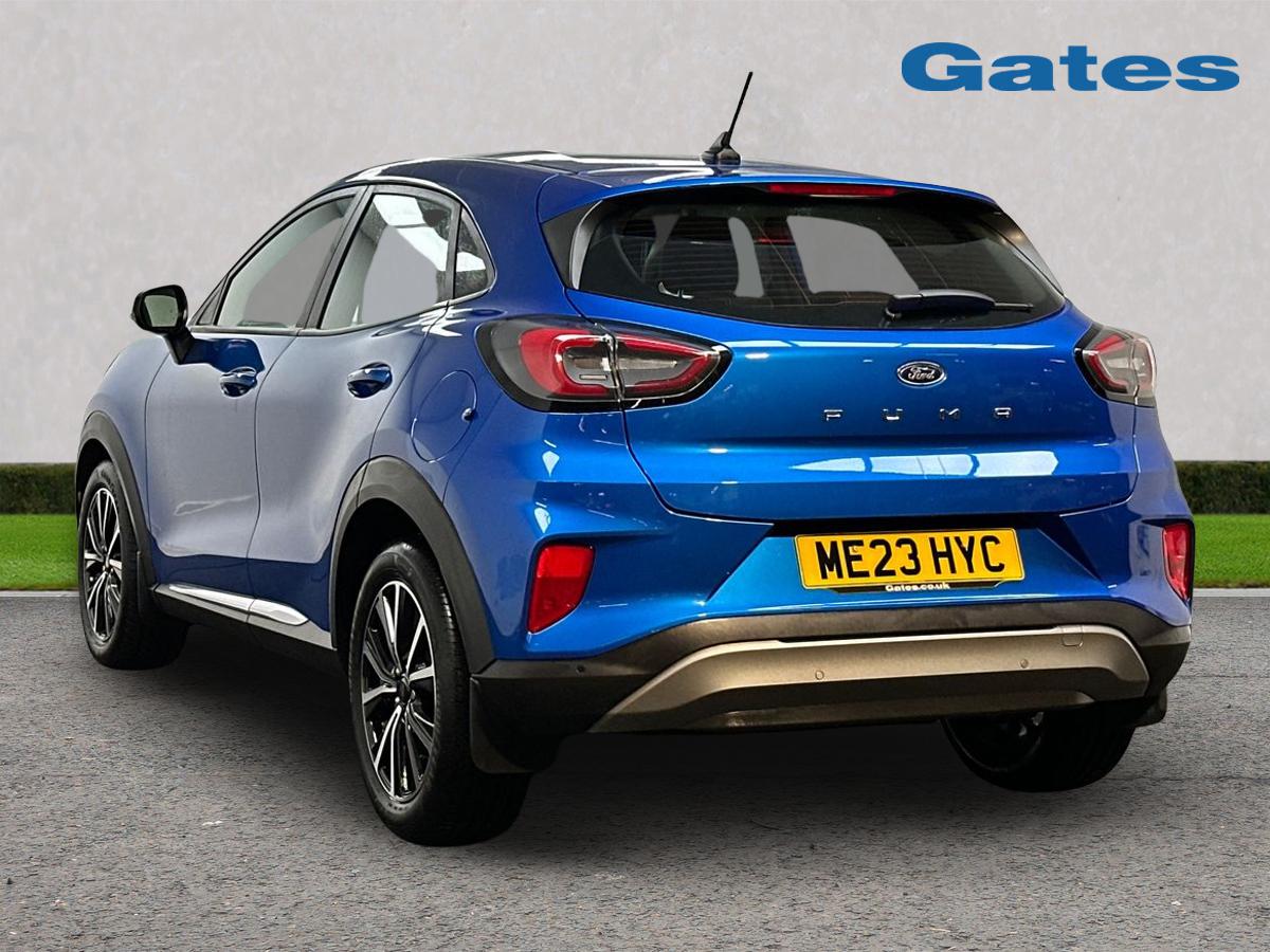 Used Ford Puma 2023 for sale - 77786074: Photo 5