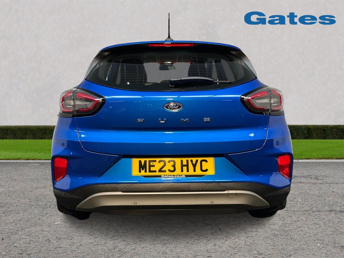 Used Ford Puma 2023 for sale - 77786074: Photo 6