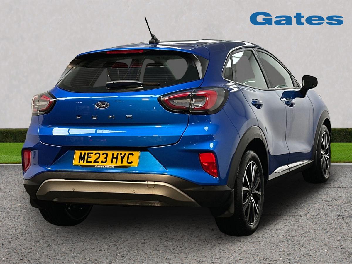 Used Ford Puma 2023 for sale - 77786074: Photo 7