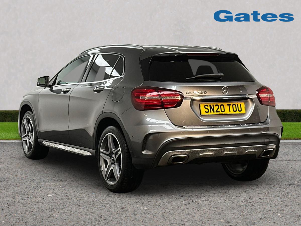 Used Mercedes-Benz GLA 2020 for sale - 77434750: Photo 5