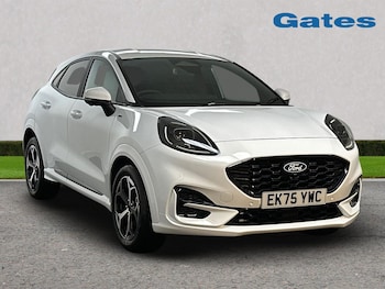 2025 - 1.0 EcoBoost Hybrid mHEV ST-Line 5dr